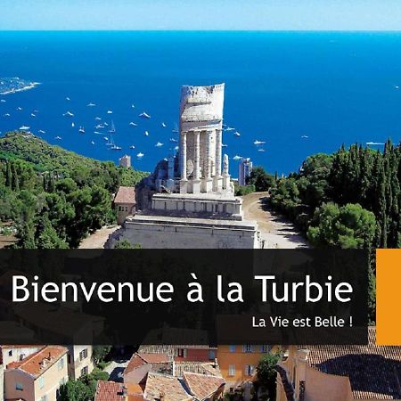 Апартаменти Trophee D'Auguste Ла-Тюрбі Екстер'єр фото